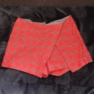 Lilly Pulitzer Women’s Marii Skort (papaya)